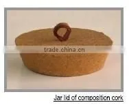 " LEECORK" Cork Stopper, Cork Lid for Bottle, Jar in Various Size photo-6