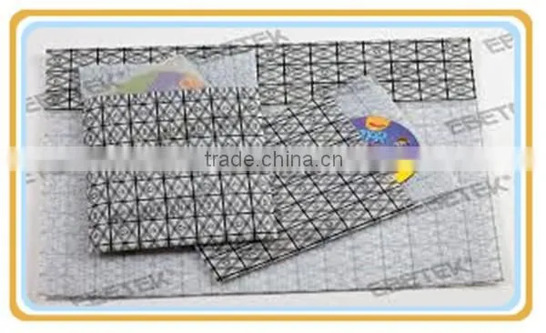 Electronic Conductive Grid Antistatic ESD Bags photo-2