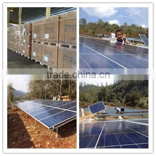 Hot Sale! Battery Charger Small Solar Power Panel 65w Poly photo-6