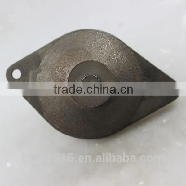 PC200-6 PC200-7 6D102 3286278 Water Pump For Excavaor Diesel Engine Parts photo-4