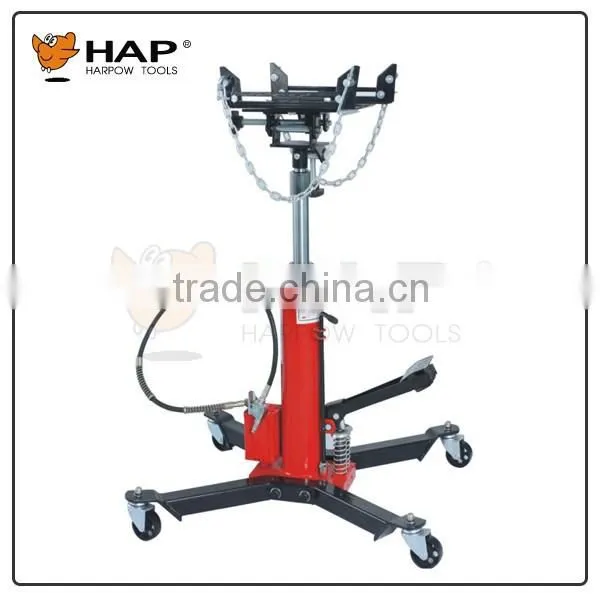 Garage Equipment Durable 0.6T Hydraulic Transmission Jack