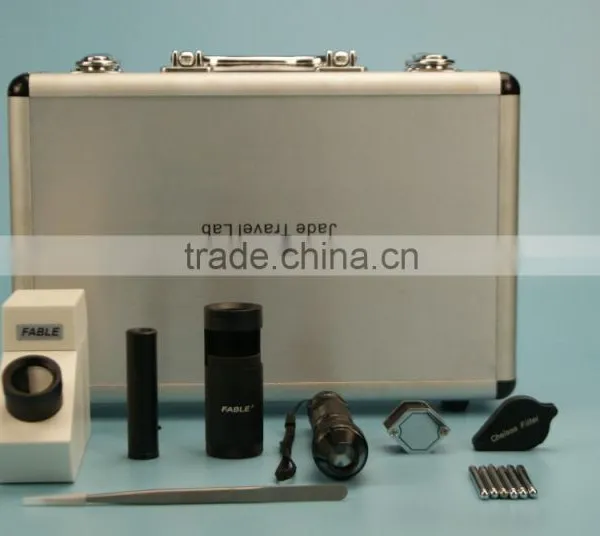 Fable Gem Testing Lab Multi-function Gem Travel Lab 8 Essential Instruments photo-6