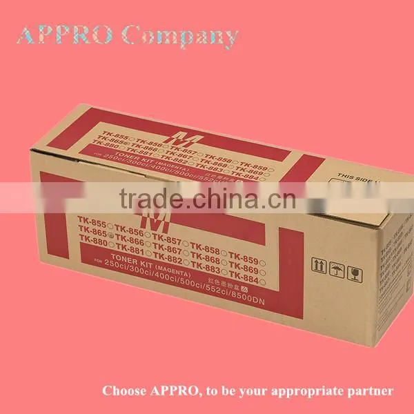 Re-manufactured Toner Cartridge for Kyocera Mita TASKalfa 250ci 300ci photo-5