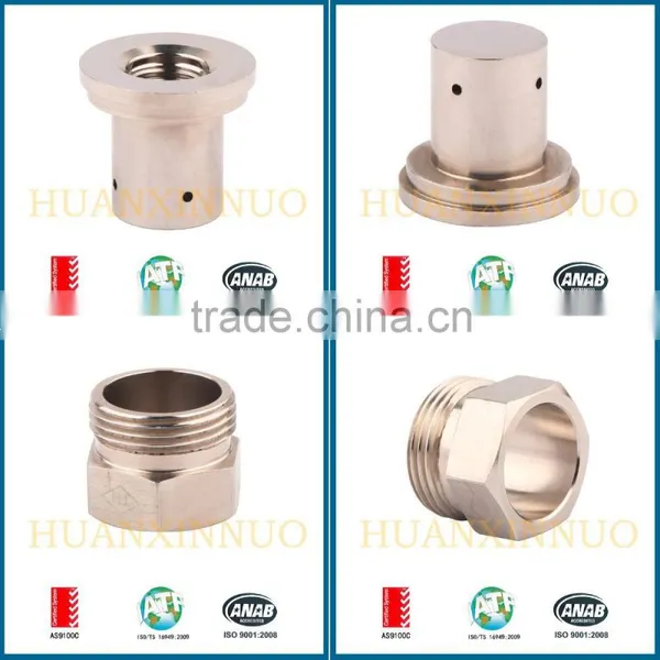 CNC Machining Precision Casting Parts of Steel, Brass, Aluminium Other Metal photo-6