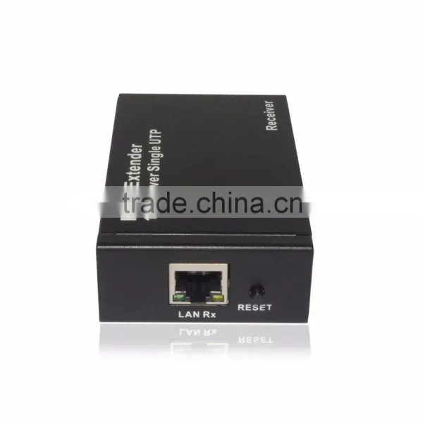 HDMI Extender Over Cat6x1 Cat5ex1 1080p up to 120M 50 Watt fm Transmitter for Hot Video Player photo-4