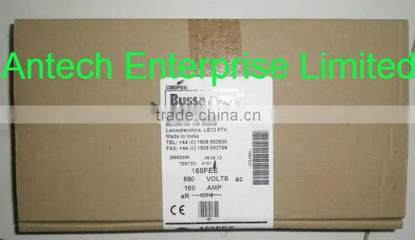 100FEE 120FEE 140FEE 160FEE 180FEE 200FEE BUSSMANN FUSE, New and Original photo-3