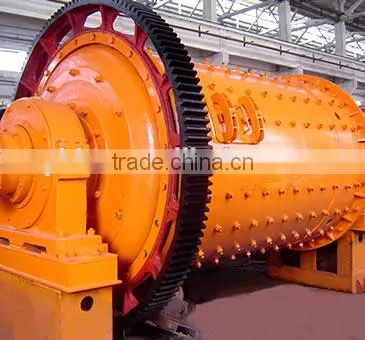 Chian Direct Supplier MB Rod Mill / Rod Grinding Mill With Rolling Bearing Structure photo-4