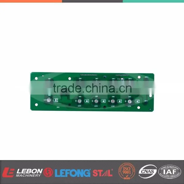 SK200 3 YN50E00001P5 Excavator Control Plate photo-2