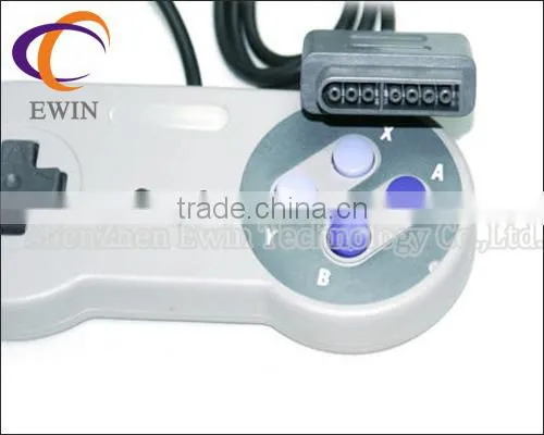 Factory Hot Sale For Super Nintendo Games Controller photo-3