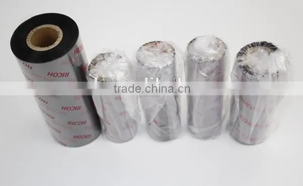 2016 Hot Sale Resin Ribbon Black Color photo-4