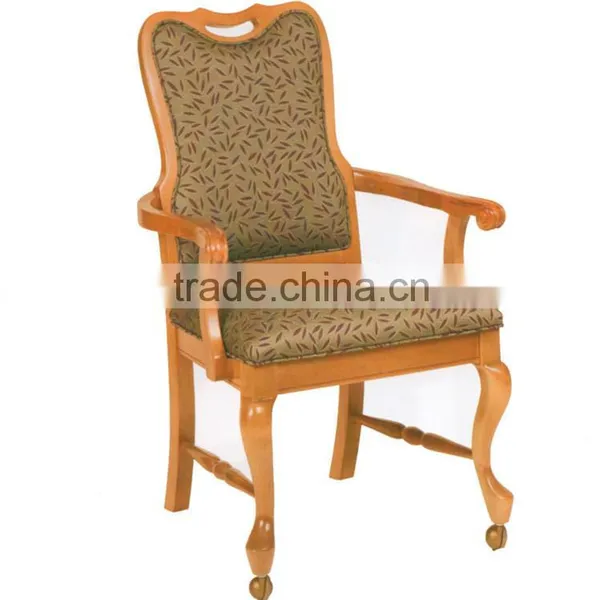 Solid Wood Chair