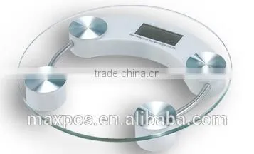 CE Approval Electronic Digital Personal Weighing Scale Bathroom Scale photo-3