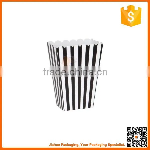 Food Grade Custom Paper Popcorn Box photo-6