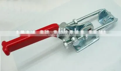 Stainless steel spring loaded toggle latch,Adjustable spring toggle lock,Industrial toggle clamp latch