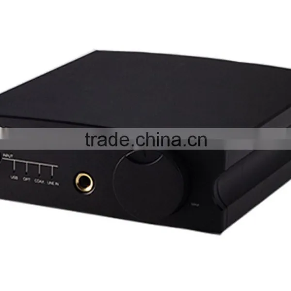 Aune X1S 32Bit/384KHz DSD DAC Headphone Amplifier photo-2