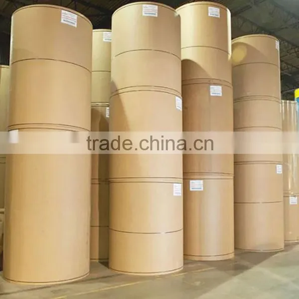 Glossy Double Art Paper Roll for Wholesale