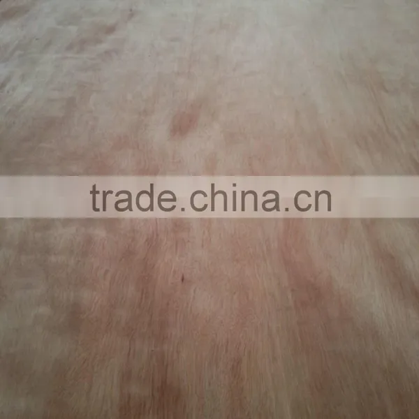 A/B Grade Keruing EFace Veneer