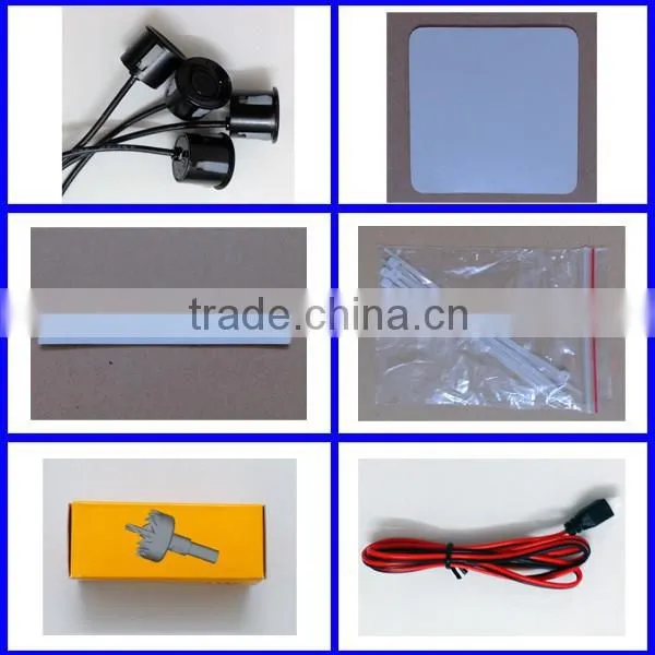 Newest Design and Good Selling Parking Sensor Bosch photo-6