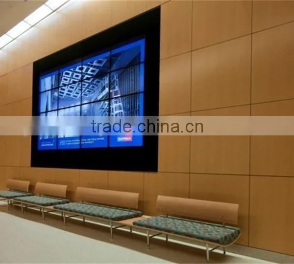 2015 Whosale 46 Inch Super Narrow/ Seamless Lcd Video Wall Lcd Display Wall for Indoor photo-4