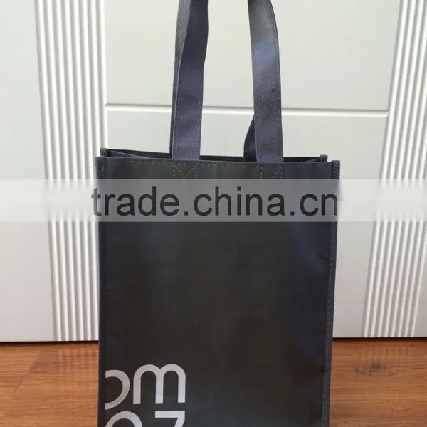 Hand Carry Bag, Wine Bag,custom Promotional 4 Packed Bottles Wine Bag photo-4