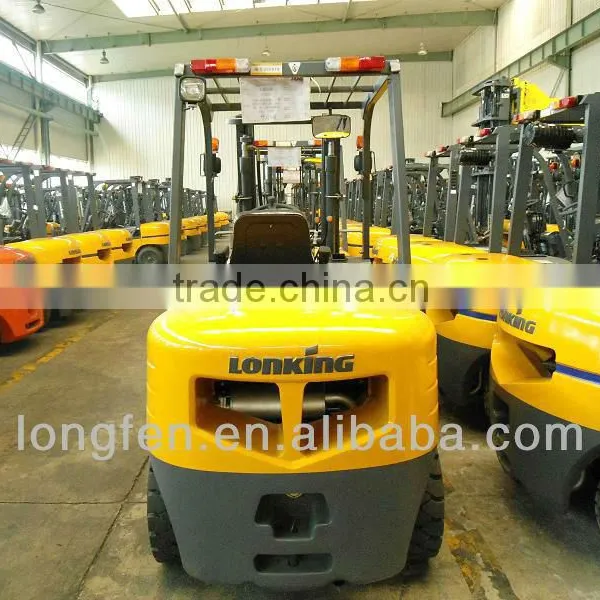 LG16B Top Quality Forklift Electric With Solid Forklift Tire at New Forklift Price photo-5