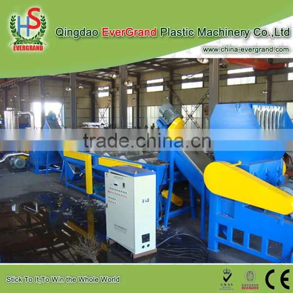 Waste Cement Bags Crushing Units Farm Film Washing Plant Shredder photo-5