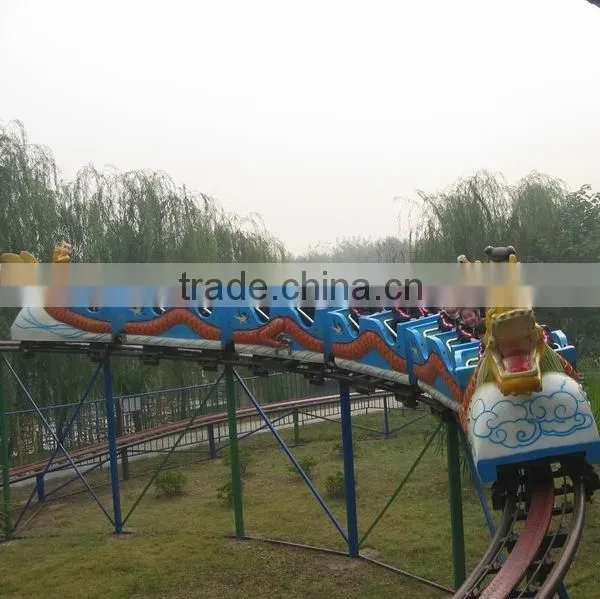 Carnival Rides Kiddy Rides Sliding Dragon for Sale photo-6