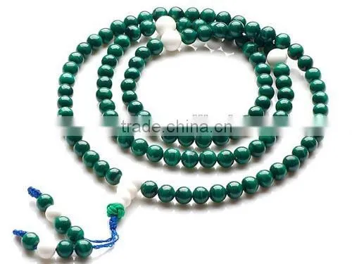 Good Beautiful Real Malachite Crystal Hand Chain photo-4
