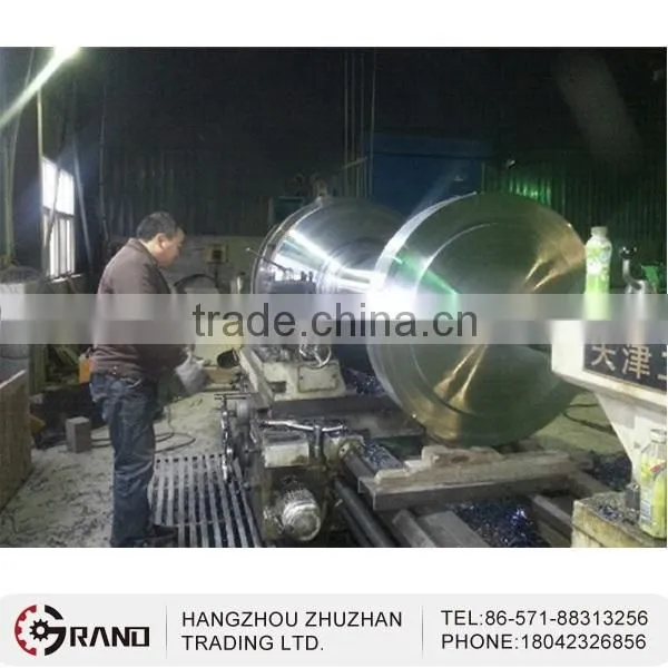 Precision Steel Customized China Trunnion Support Bearing Supplier photo-2
