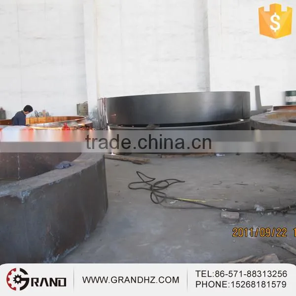 Casting Rotary KilnTyre Belt Riding Ring photo-3
