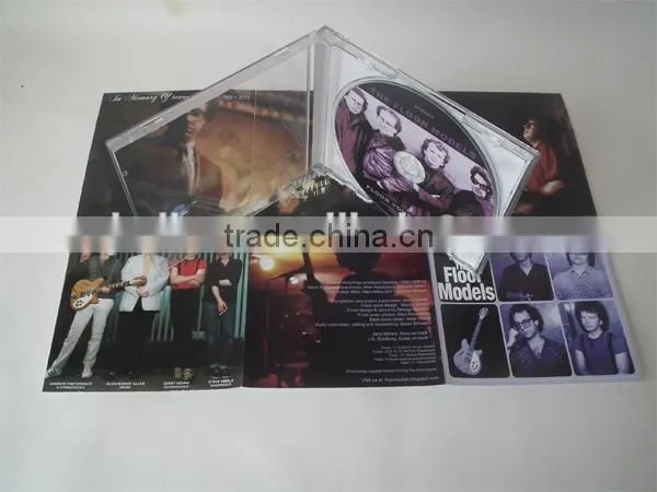 Music CD Replication photo-3