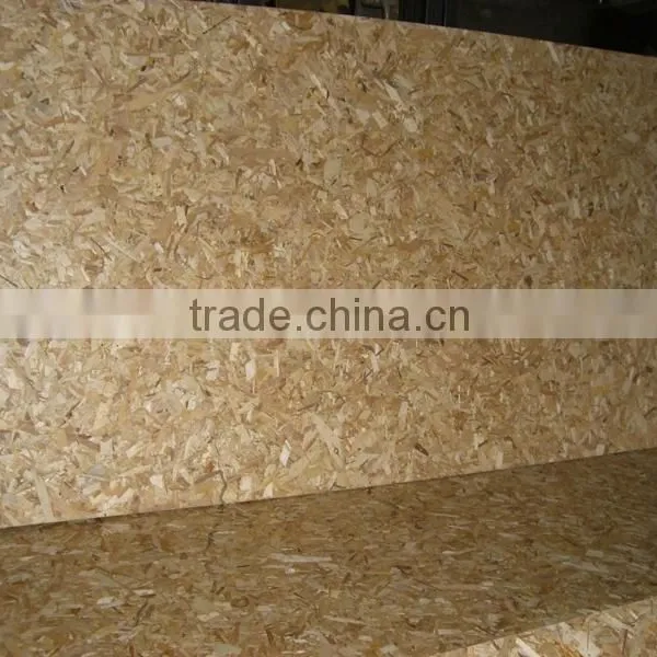 1220x2440x10mm Construction Melamine OSB 3 (Oriented Strand Board) photo-4