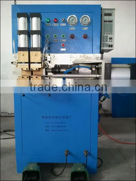 resistance welding machine