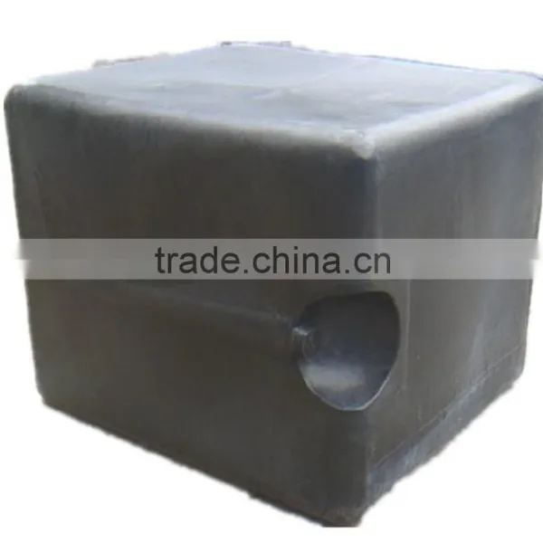 Water Tank Cover And Plastic Water Tank With Wheels Manufacture
