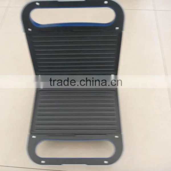 New Design Professional Household 2-Slice Electric Bread Sandwich Maker photo-2