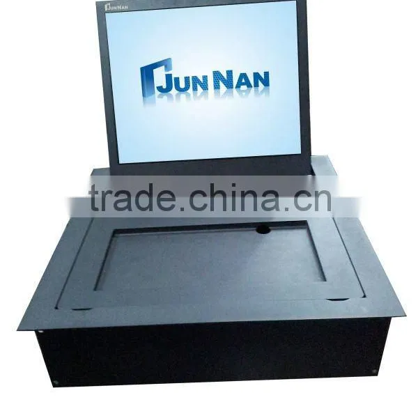 New Deisgn Flip up Motorized Monitor Lift With RS485