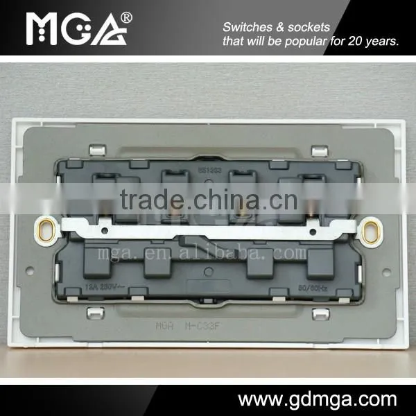 13A Socket / Electrical Socket / Electrical Plugs and Sockets photo-2