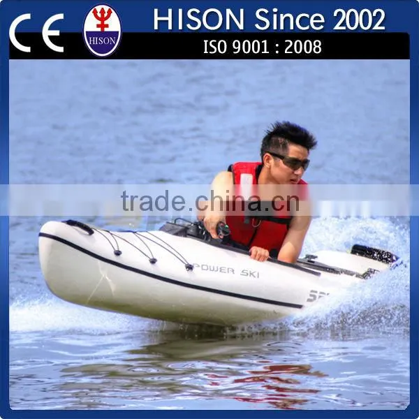 New Style Hison Super Speed Electrical Fish Kayak photo-2