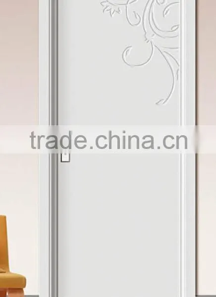 Blessing Wooden Door PVC Door