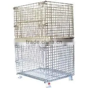 Welded Wire Mesh Cages photo-5