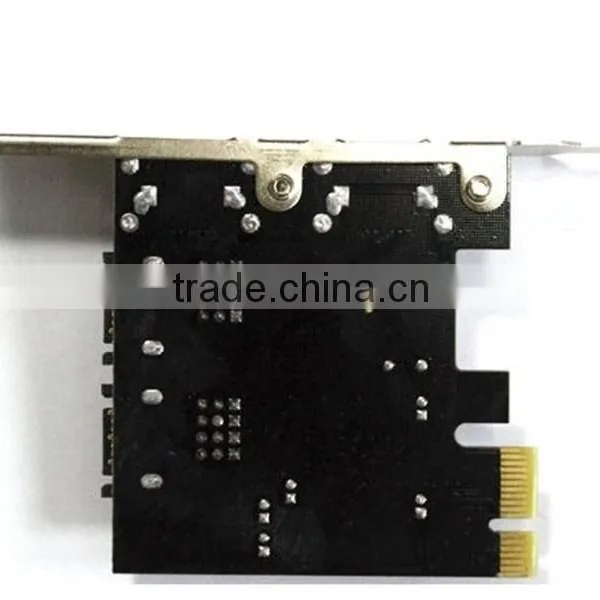 PCI-E Express SATA3 SATA3.0 6Gb/s ESATA SATA III Card photo-3