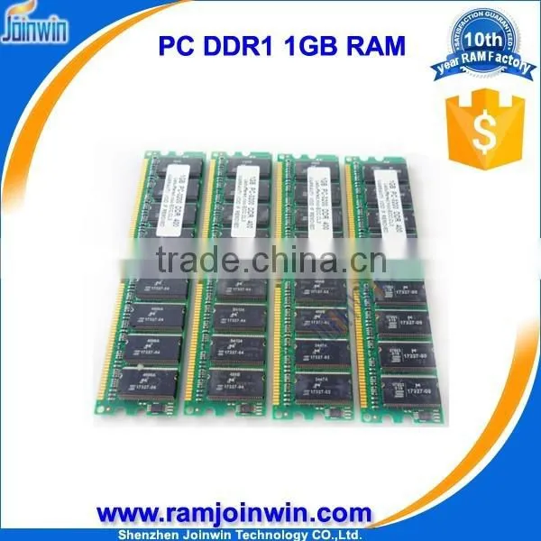 Fast Delivery Dual Module 2pieces 2x1GB Ddr 2gb 400mhz Momory Ram photo-5