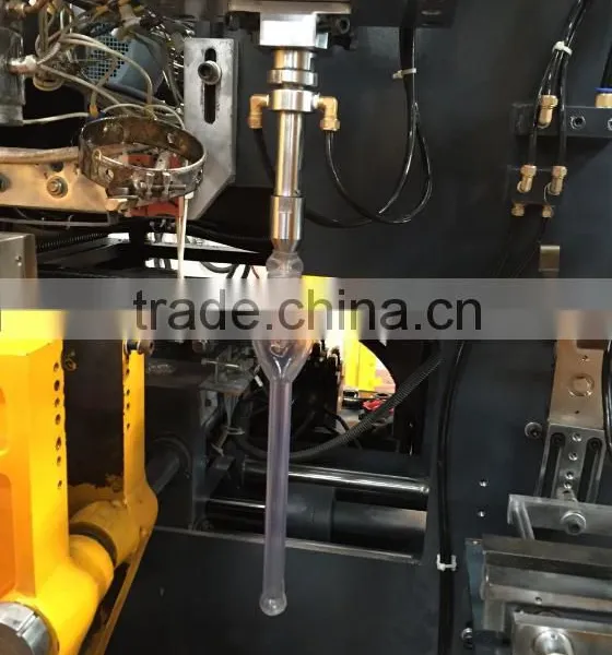 Fully-automatic Extrusion Blow Molding Machine photo-4