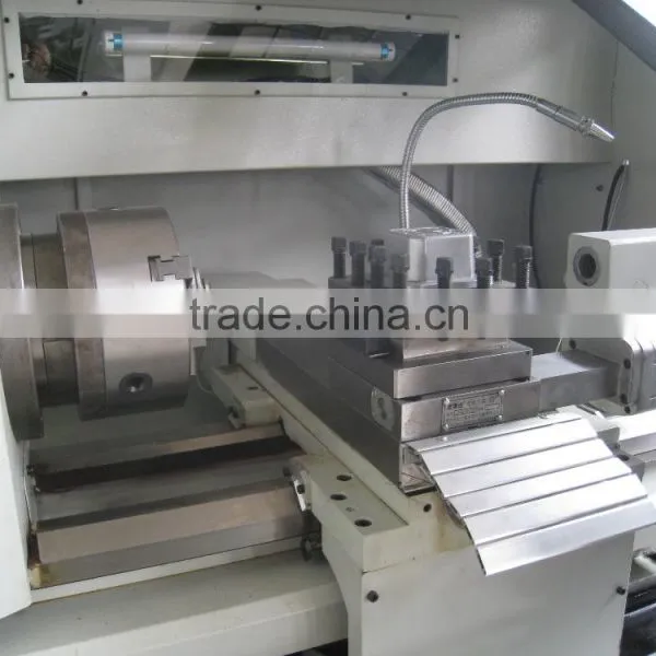 ce Certified Metal Lathe Ck6432 Small Metal Lathes for Sale photo-5
