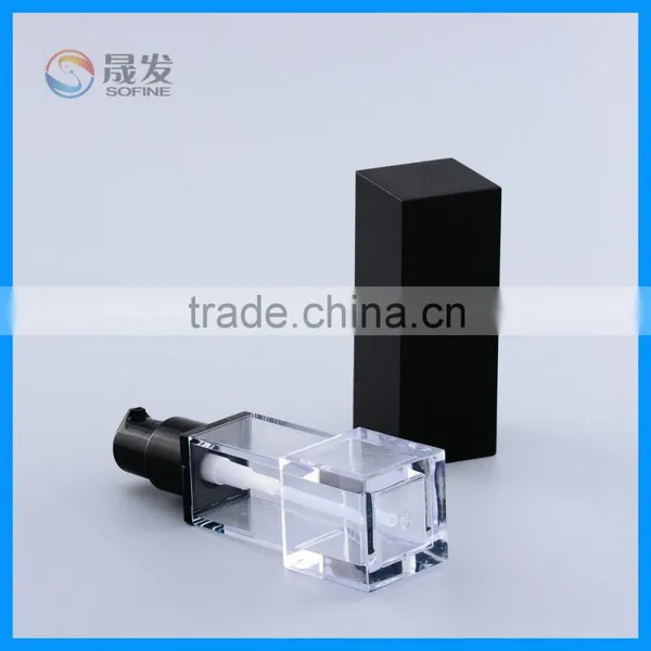 Clear Empty Lotion Pump Bottle photo-4