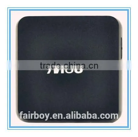 HOT Sale Amlogic S812 Quad Core 2GB/8GB Android Set Top Box M8S With Wifi photo-2