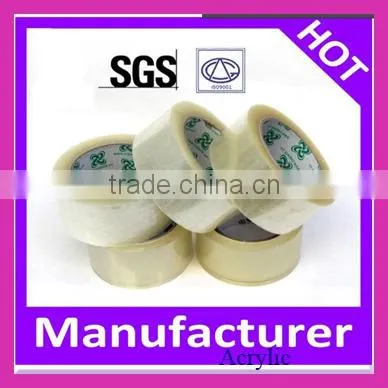 50mm Wide Bopp Color Adhesive Material Packing Tape photo-2