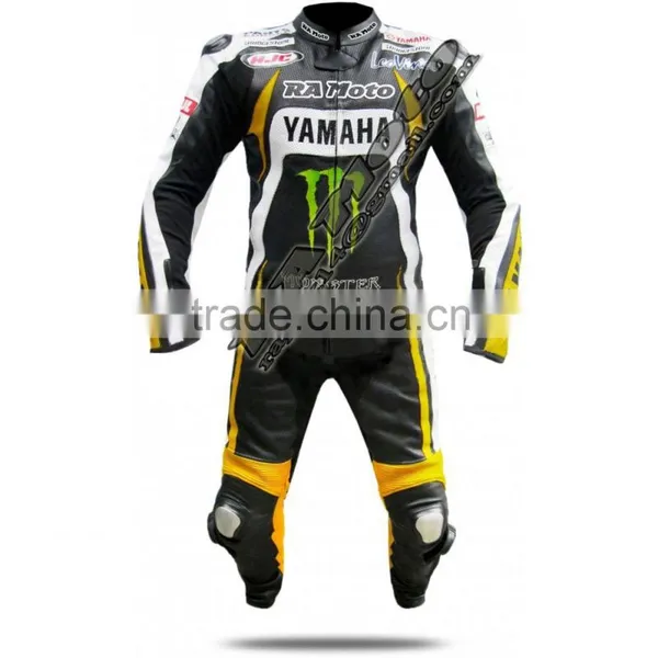 Motorcycle Leather Suit, Motorbike Leather Suit photo-3