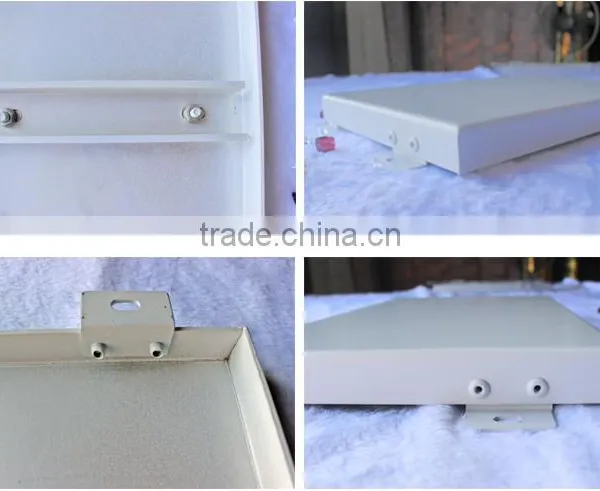 Fireproof Aluminum Cladding Panel With Factory Price photo-5
