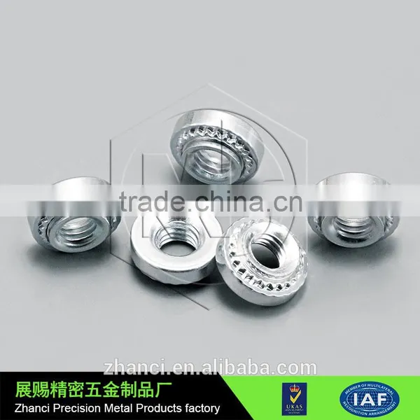 Dongguan Good Quality Professional Custom Printing Logo Self Clinching Nuts ISO9001;2008 Approved photo-3